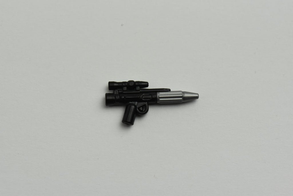 DH-17 Blast Carbine RELOADED (Black & Silver)