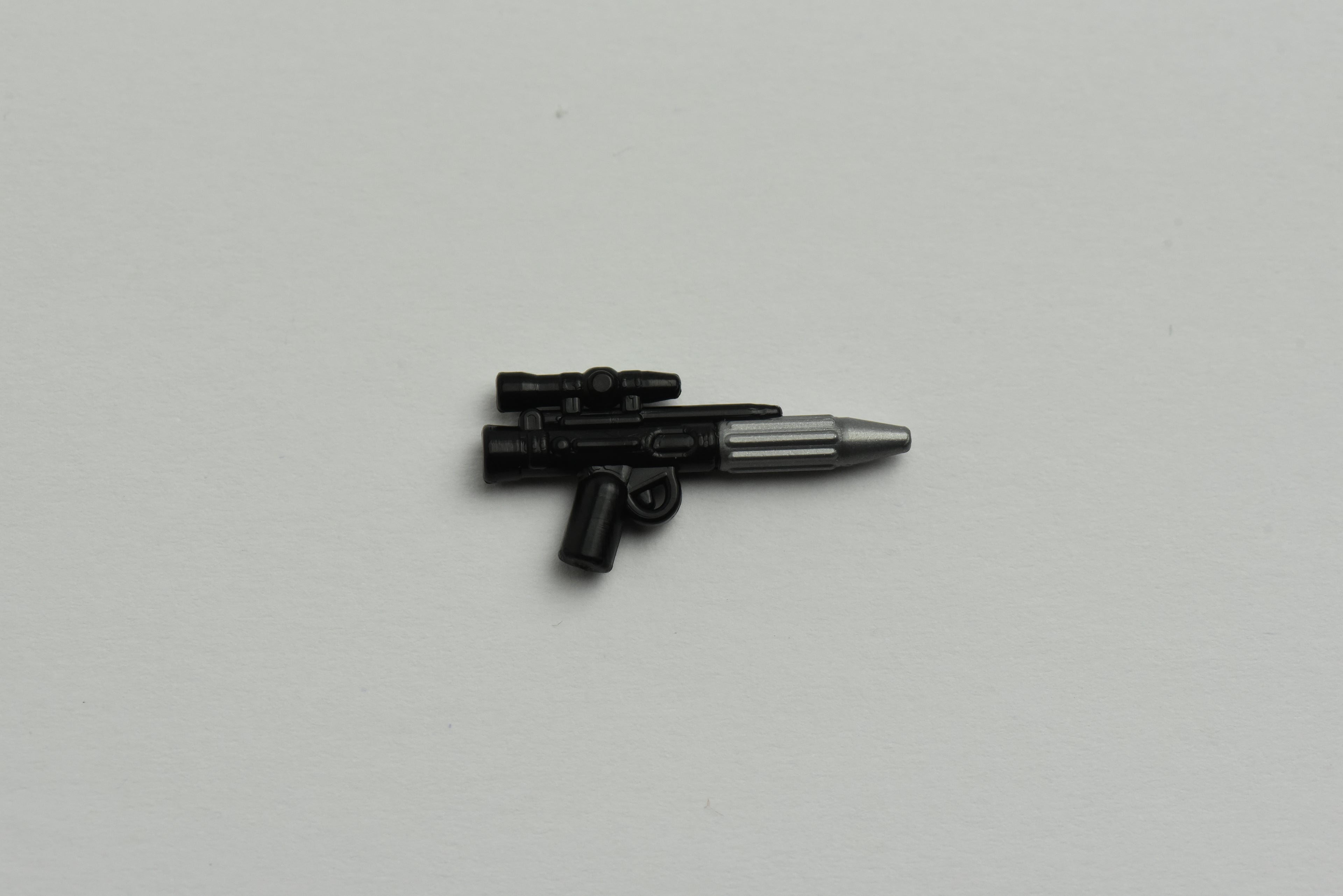 DH-17 Blast Carbine RELOADED (Black & Silver)