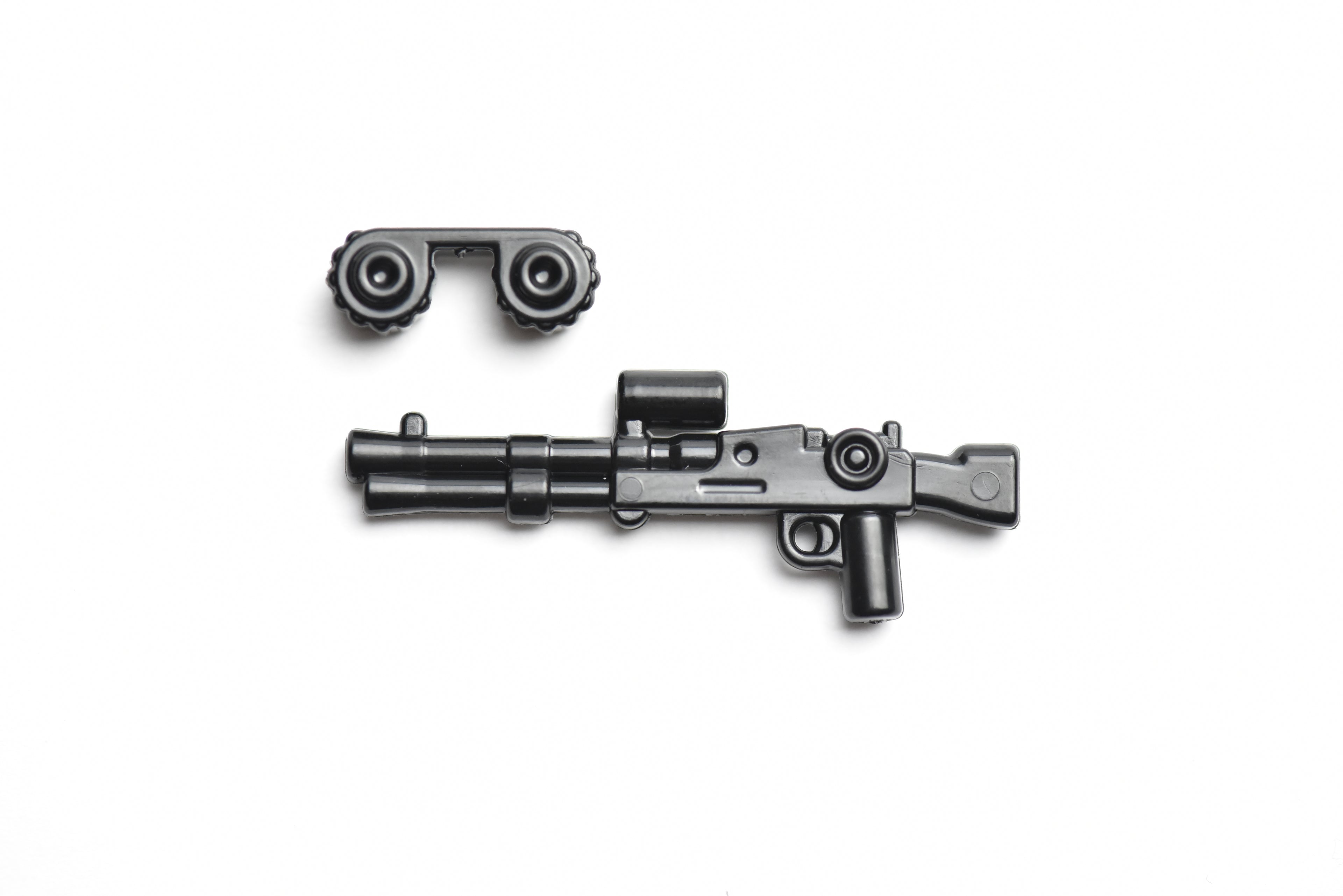 Galactic - Heavy Blaster w/Drum (Black)