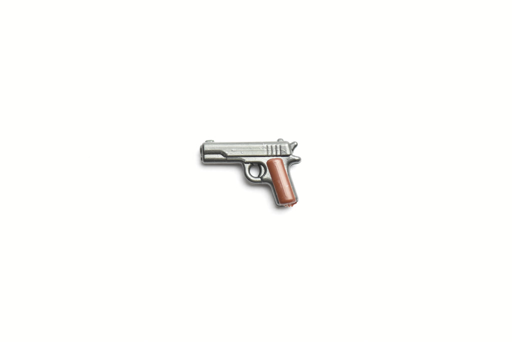 M1911 RELOADED (Gunmetal/Brown)