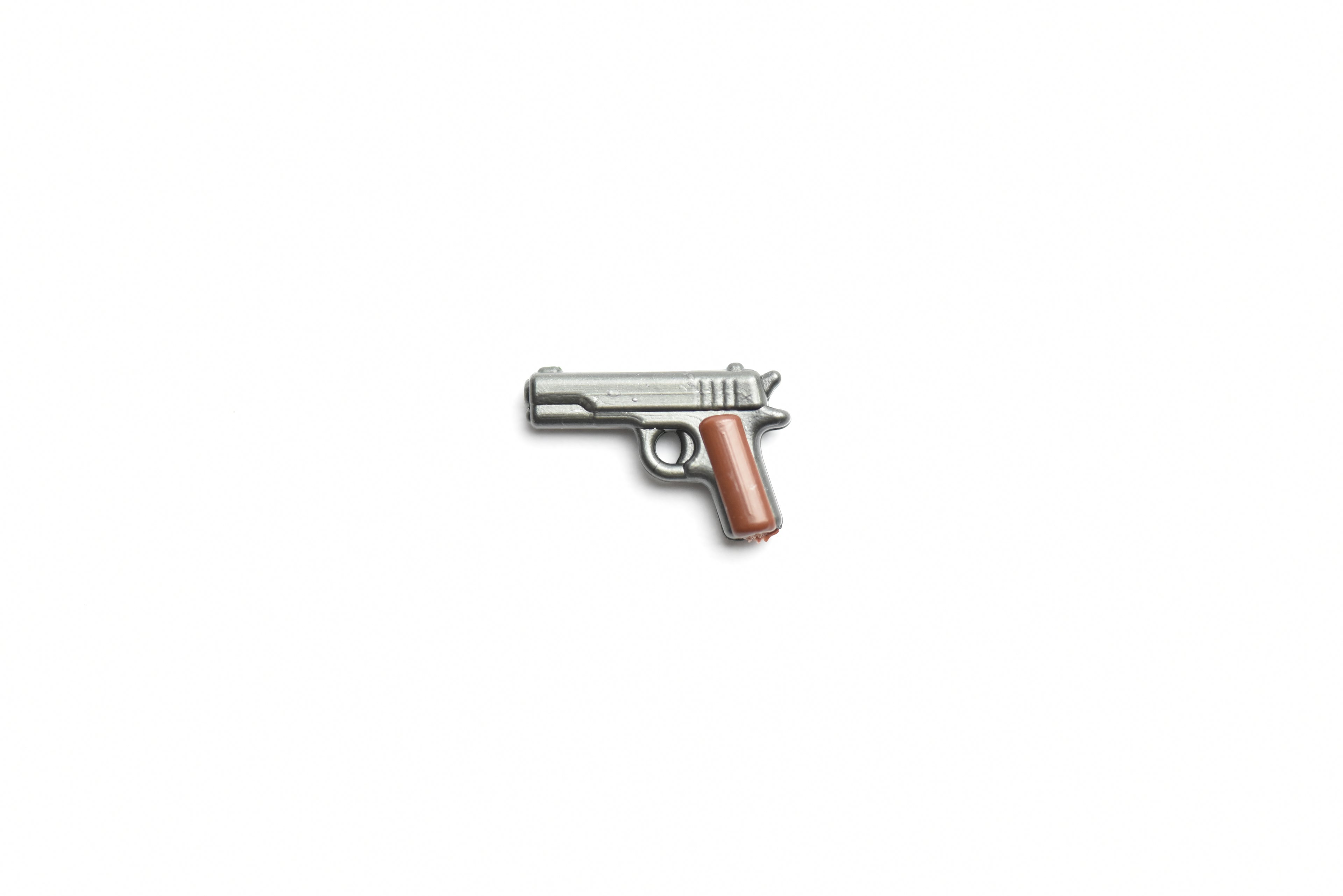 M1911 RELOADED (Gunmetal/Brown)