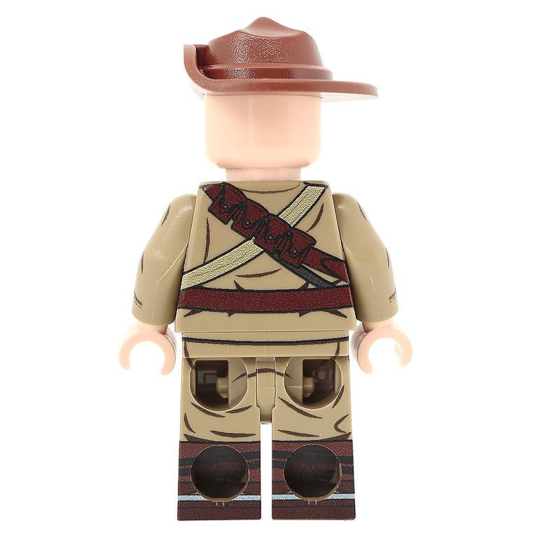 WW1 Australian Light Horse Trooper