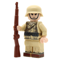 WW2 DAK Rifleman