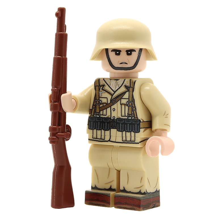 WW2 DAK Rifleman