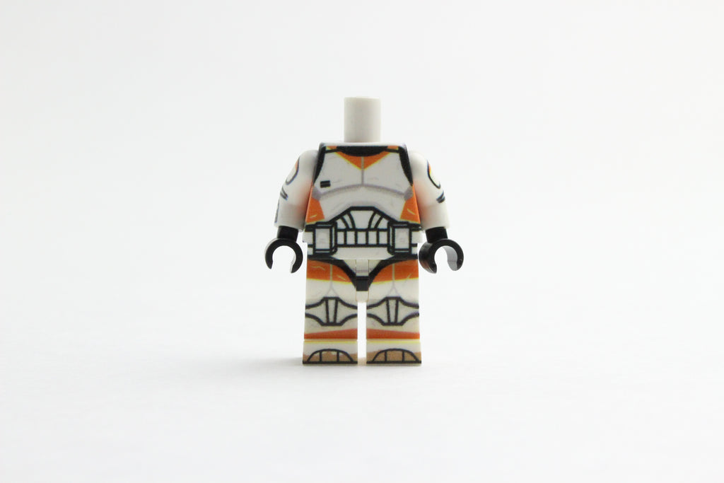 Weathered 212th Trooper