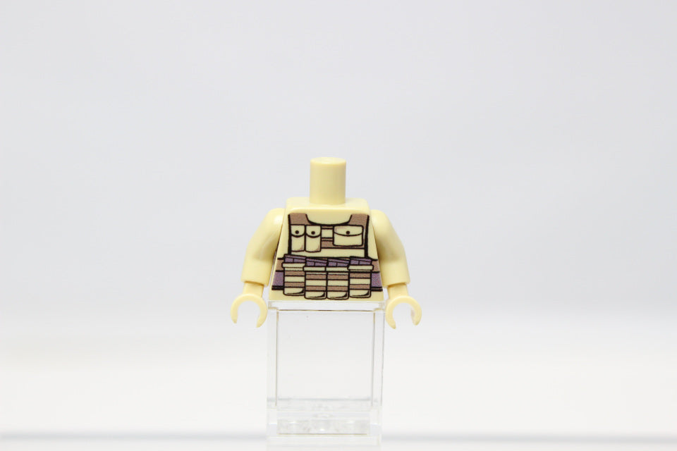 Special Forces Torso (Tan)