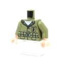 WW2 US Marine Torso