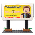 [UB Weekend Blitz] The Lawyer Billboard (OPENED)
