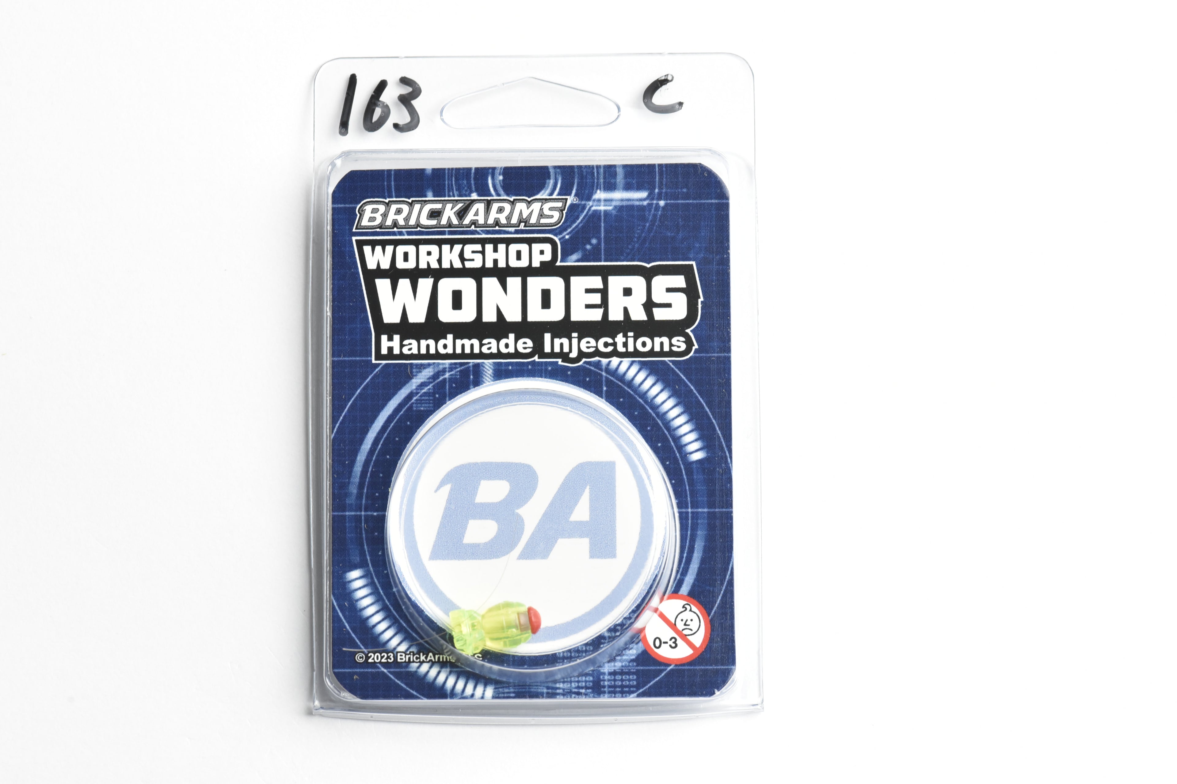 BrickArms Workshop Wonder 163C