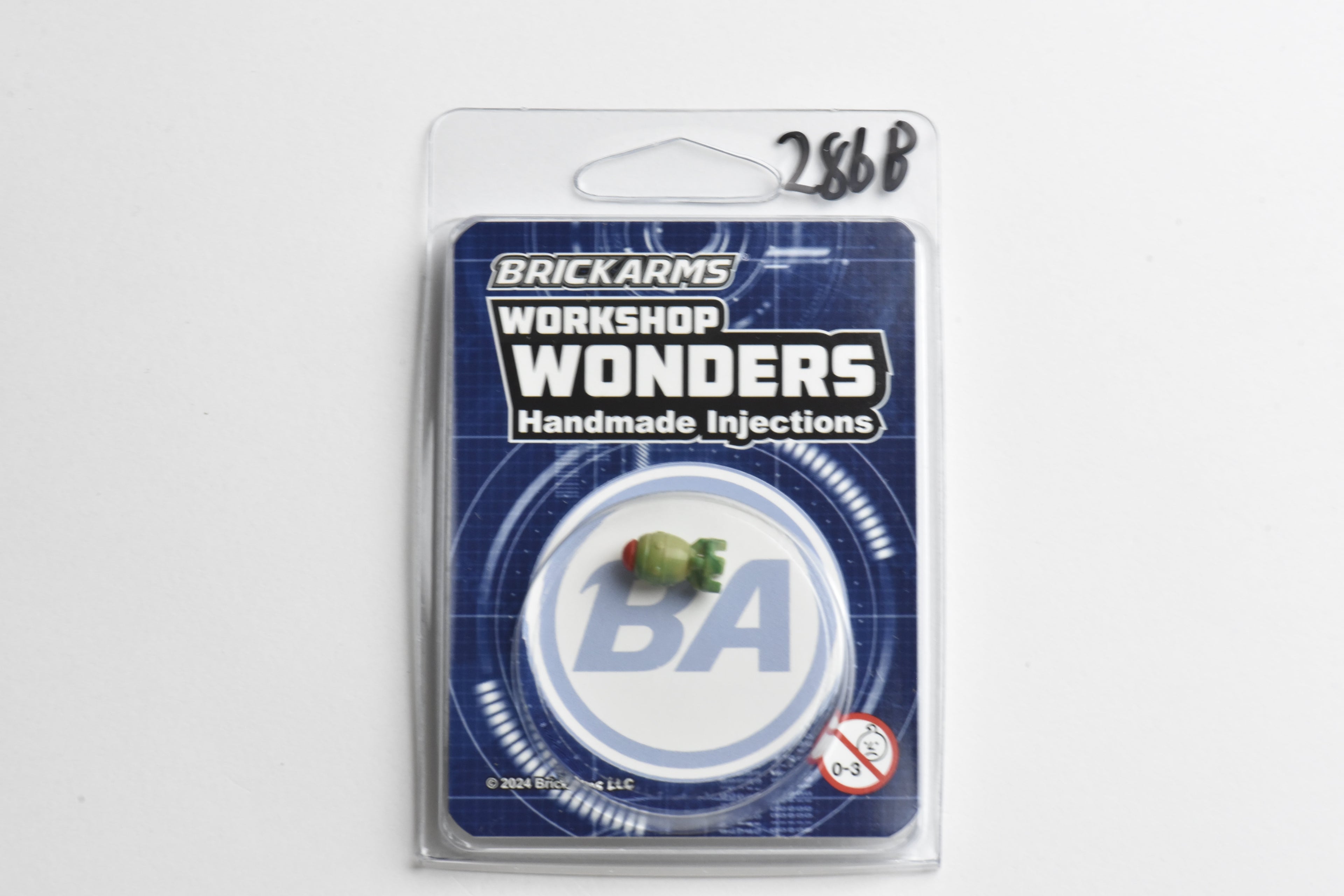 BrickArms Workshop Wonder 286B