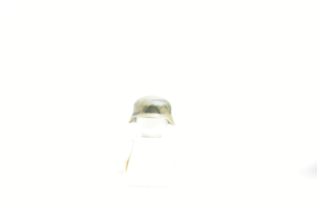 Stahlhelm SWIRL (Dark Tan/OD Green)