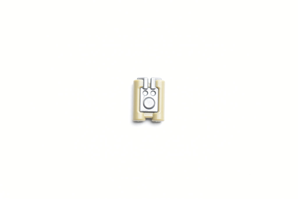 Time Bomb RELOADED (Silver/Dark Tan)