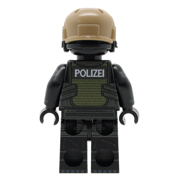 German GSG-9 Operator