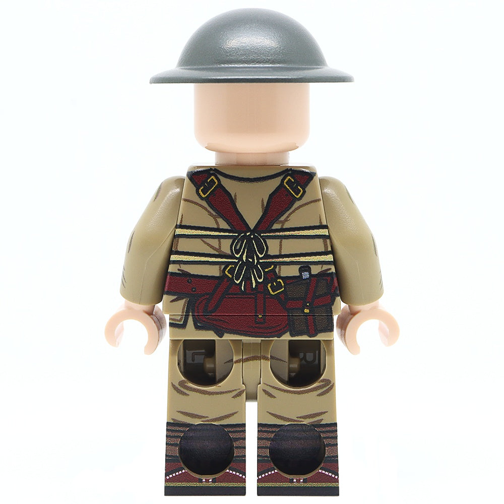 Trench Day 24 - WW1 British Bomber