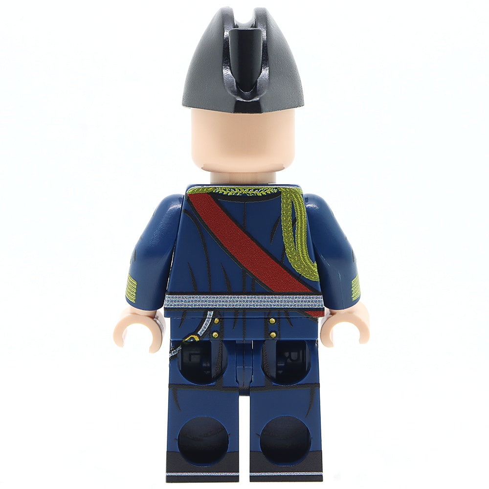 Trench Day 24 - Grossadmiral Alfred von Tirpitz