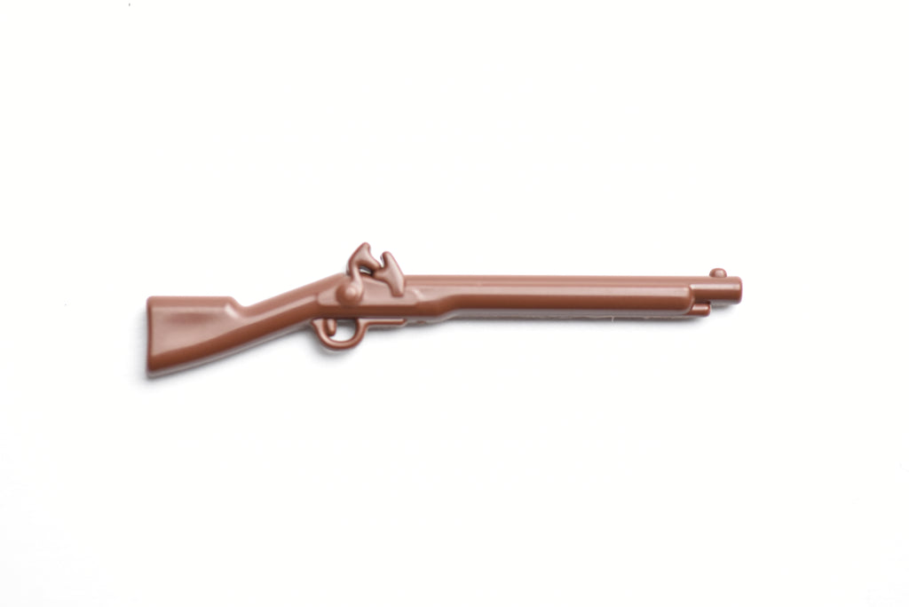 Flintlock Musket (Brown)