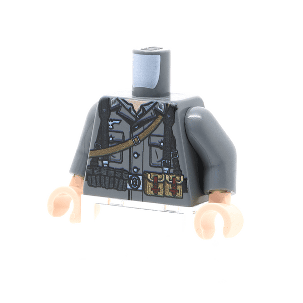 WW2 German Army Torso (G43)