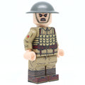Trench Day 24 - WW1 British Bomber