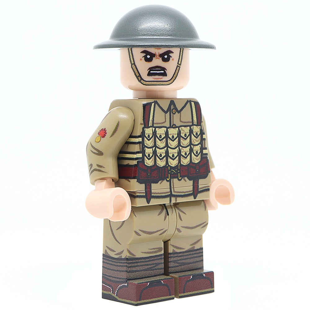 Trench Day 24 - WW1 British Bomber