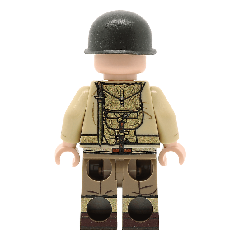 WW2 US Army Rifleman
