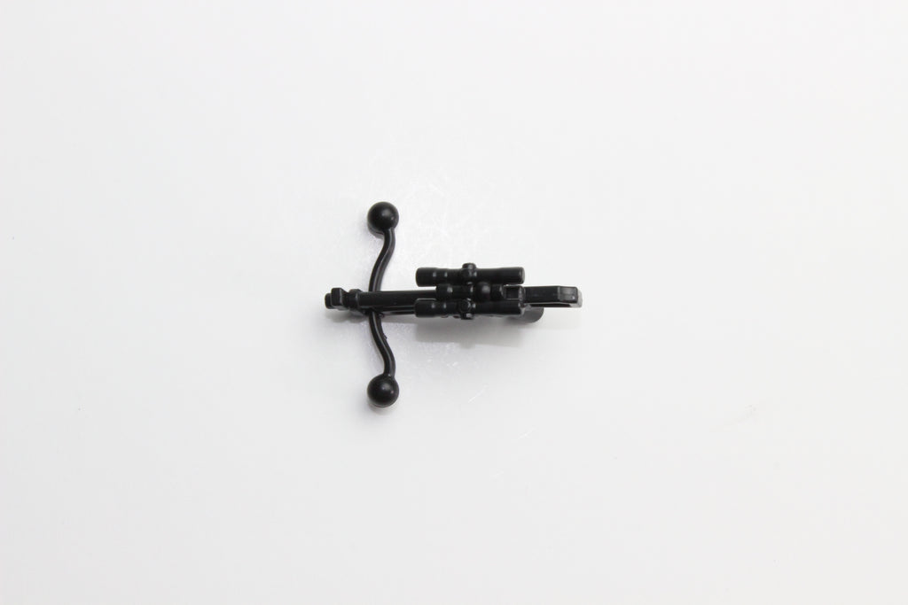 Bolt Caster w/Bow & Scope (Black)