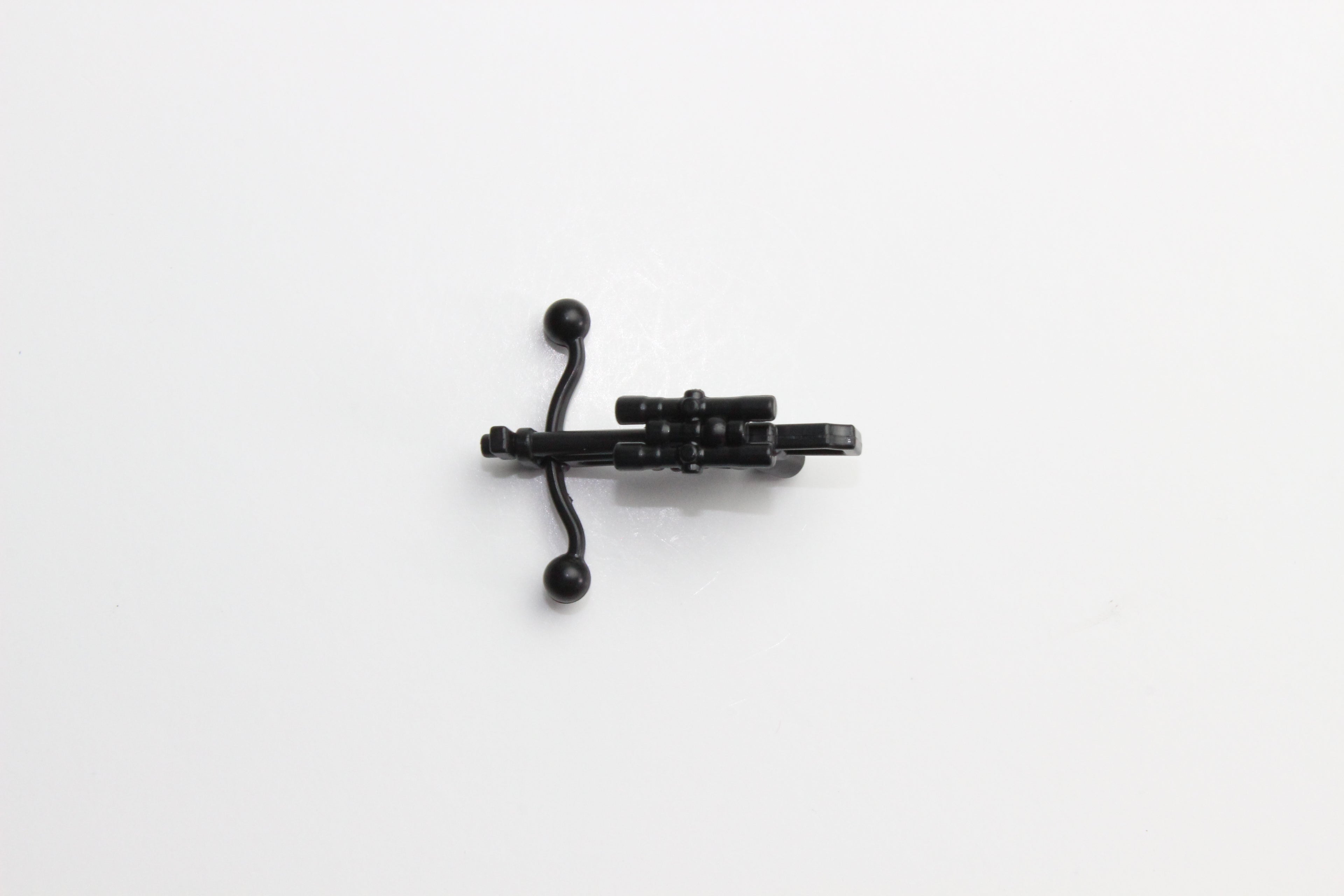 Bolt Caster w/Bow & Scope (Black)