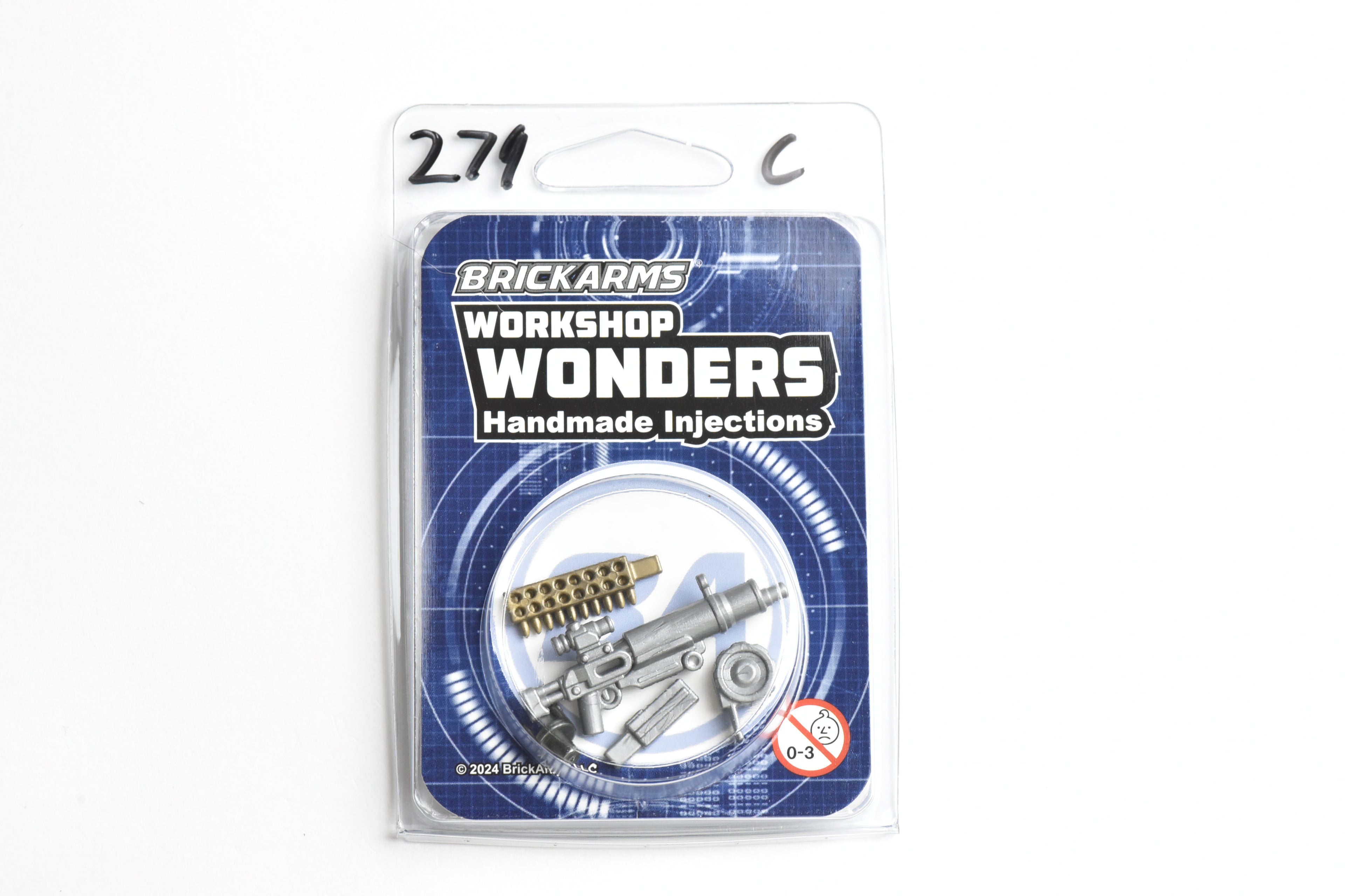 BrickArms Workshop Wonder 279C