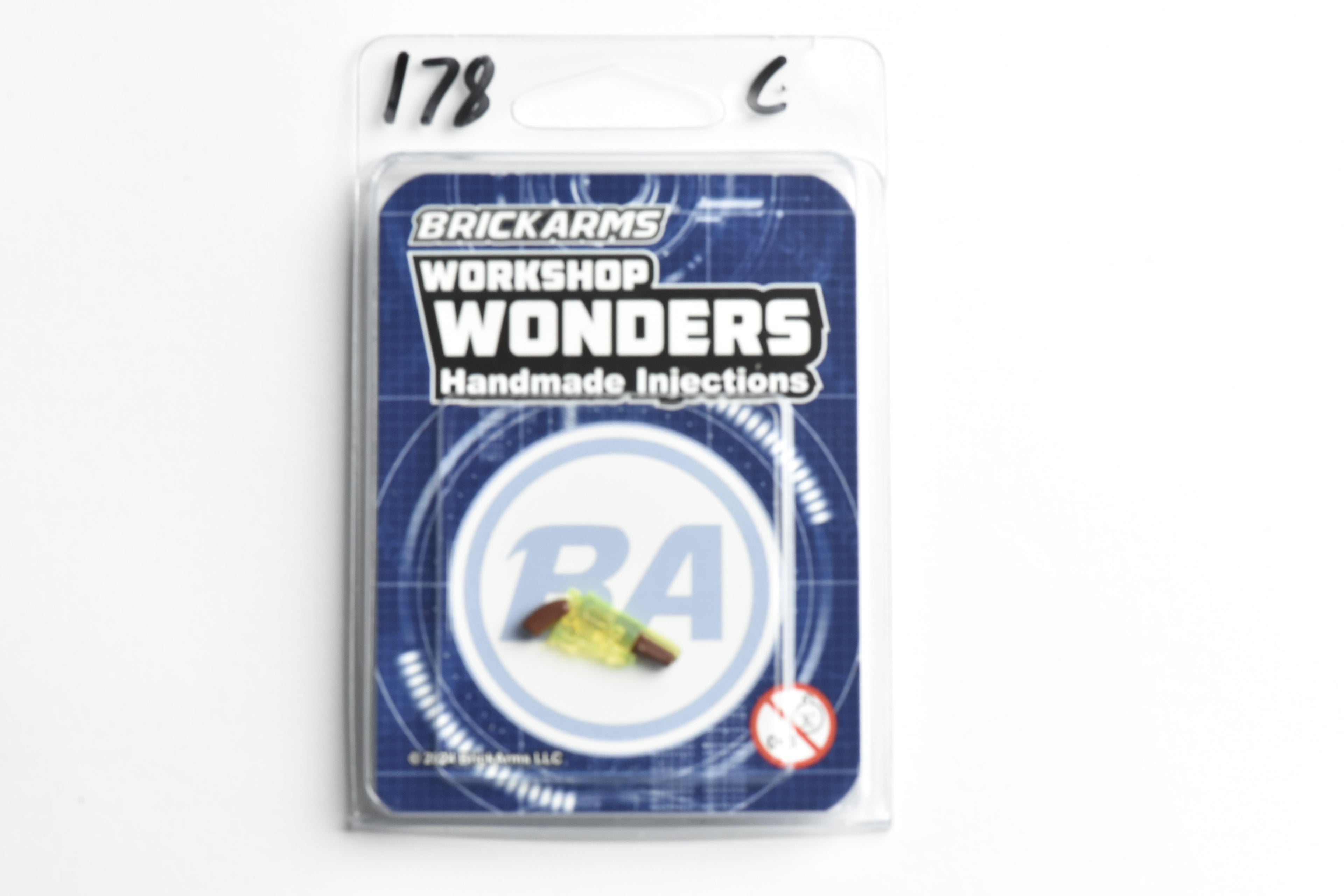 BrickArms Workshop Wonder 178C