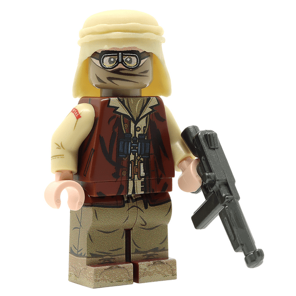 WW2 SAS Raider (North Africa)