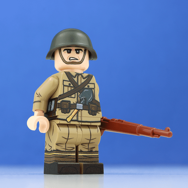 WW2 Romanian Army Rifleman