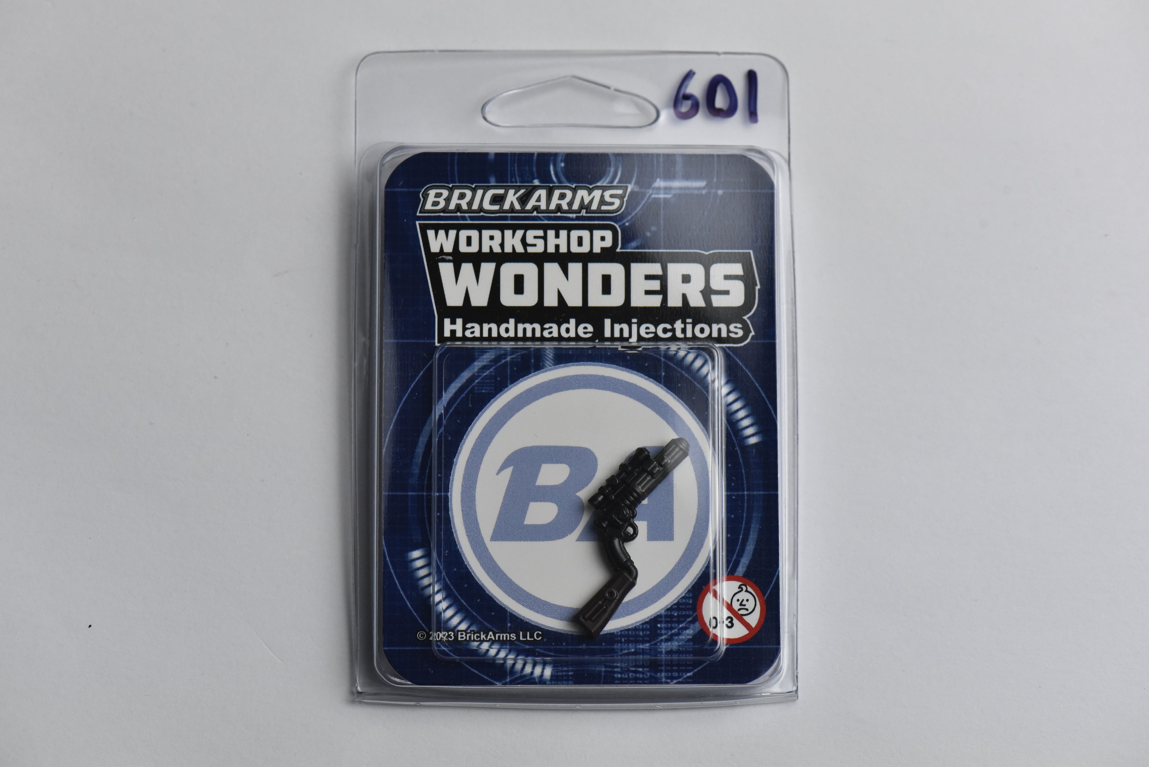 BrickArms Workshop Wonder 601