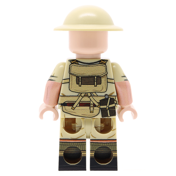 WW2 British Commonwealth Soldier (Desert)