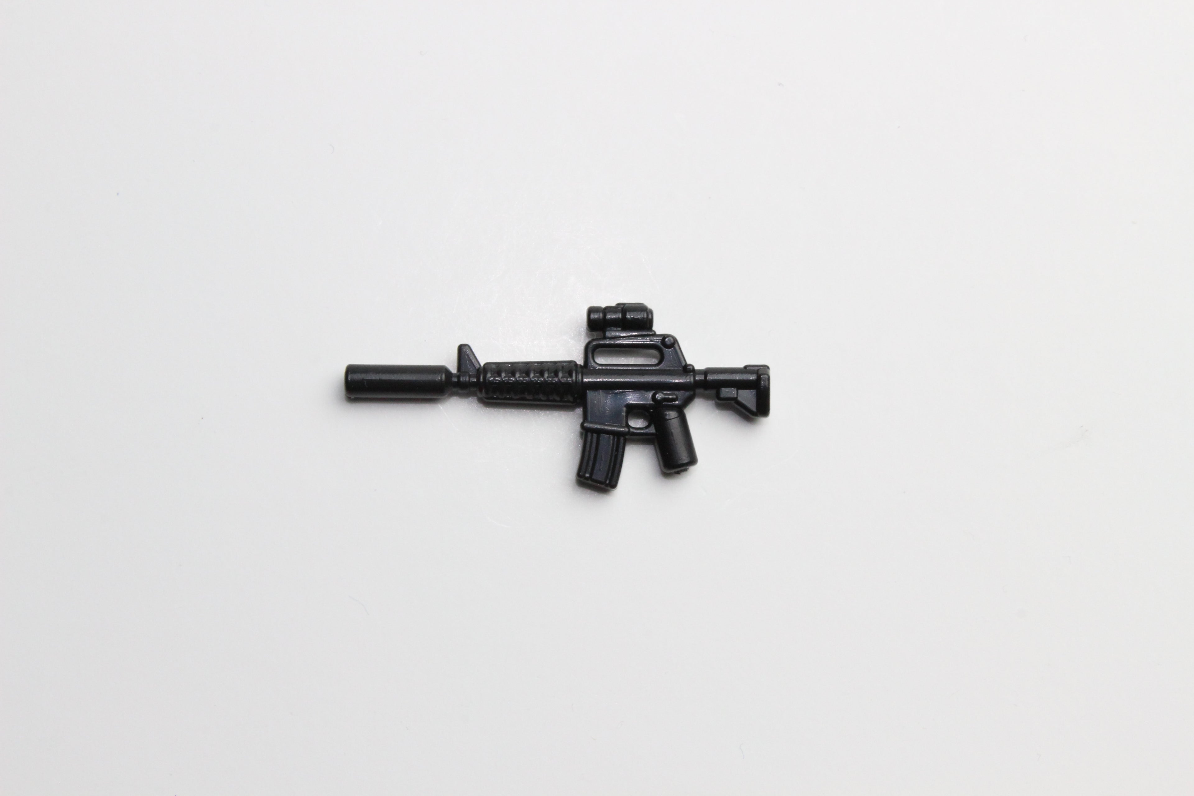 CAR15 w/Rail Scope (Black)