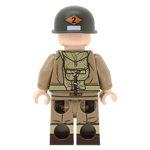 WW2 U.S. Army Ranger (BAR)