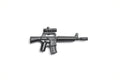 M16A2 Scoped Rifle (Black)