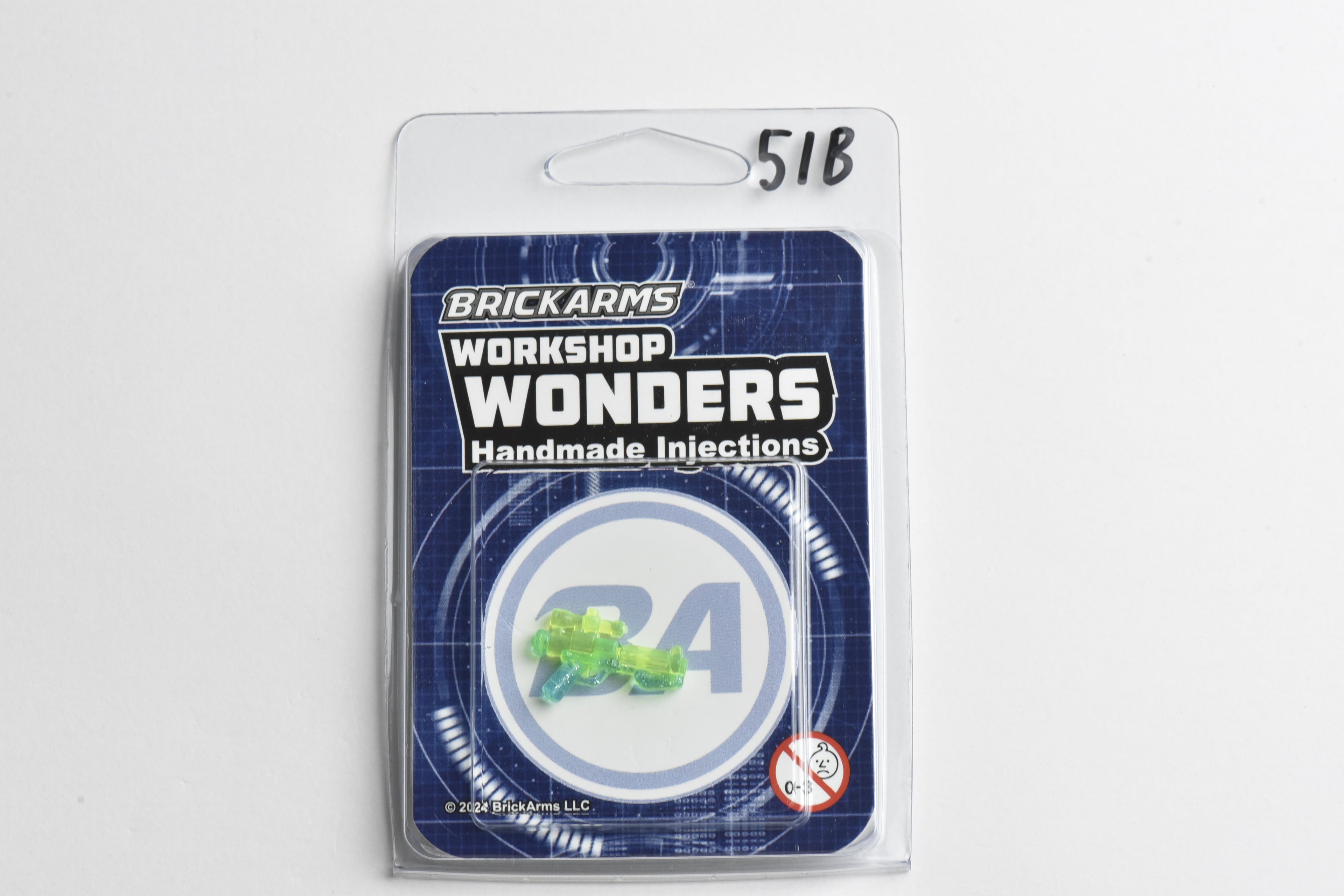 BrickArms Workshop Wonder 51B