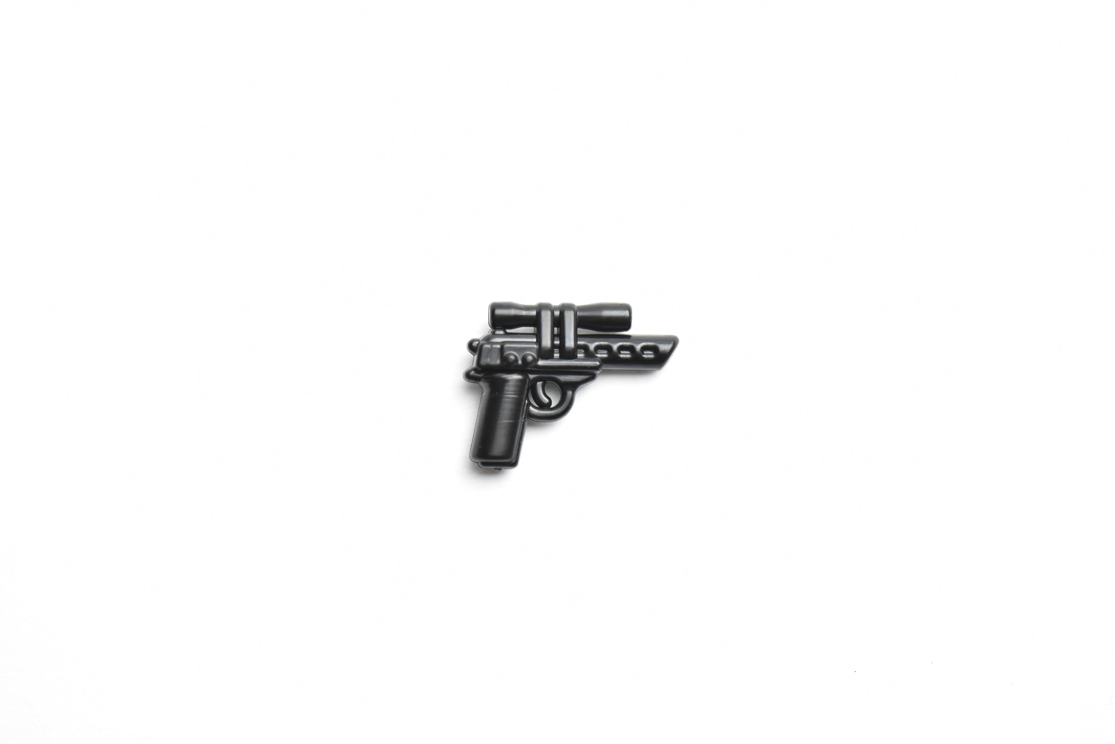GF-3556 Blaster Pistol (Black)