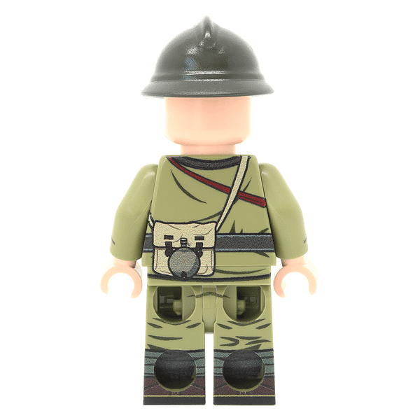 WW1 Italian Soldier