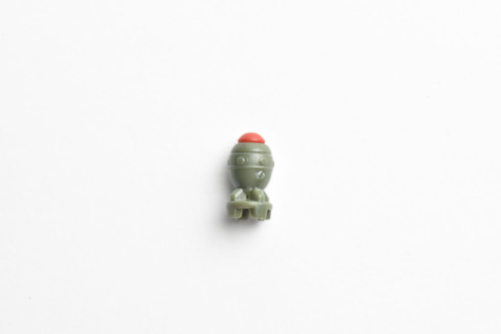 Mini Nuke Bomb Med Olive - Red Reloaded