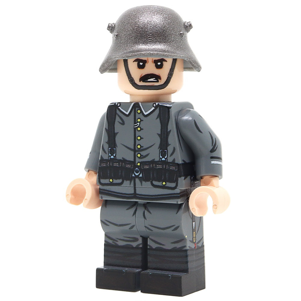 Trench Day 24 - WW1 German NCO (Mid War)