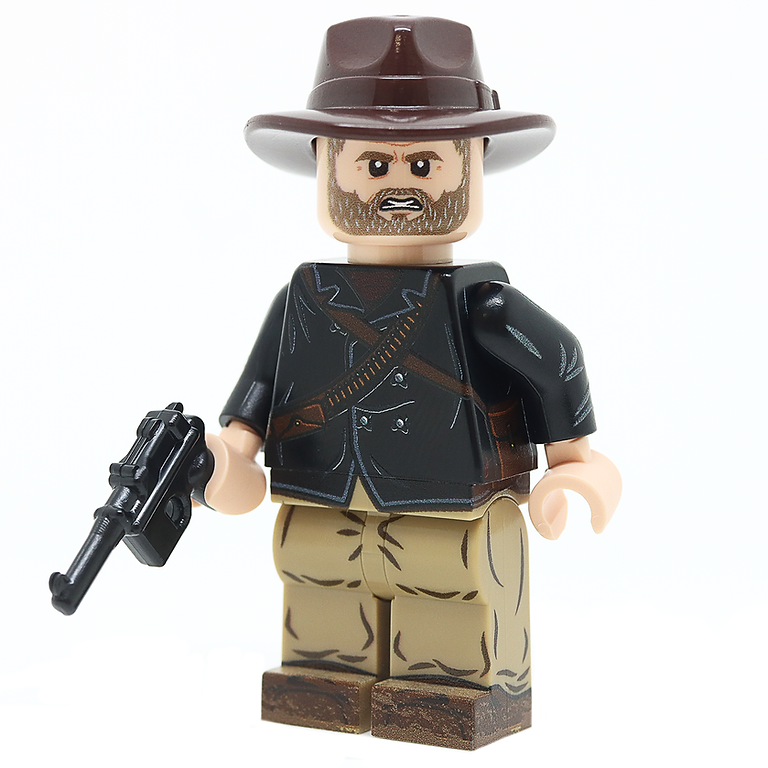 Boer Commandant (Second Boer War)