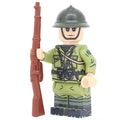 Trench Day 24 - WW1 Italian Arditi Soldier
