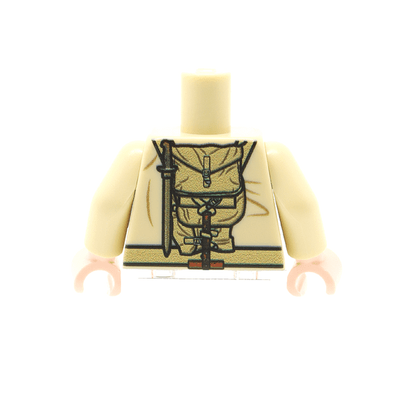WW2 US Army Torso (BAR)