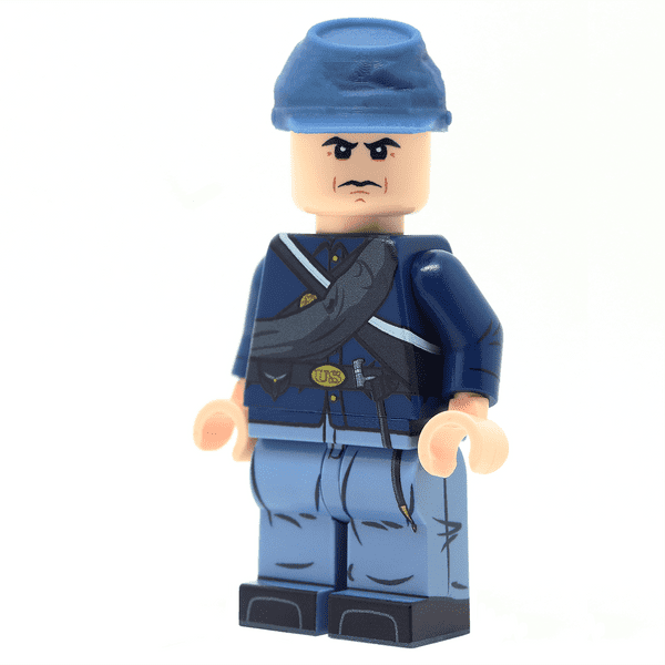 American Civil War Union Soldier