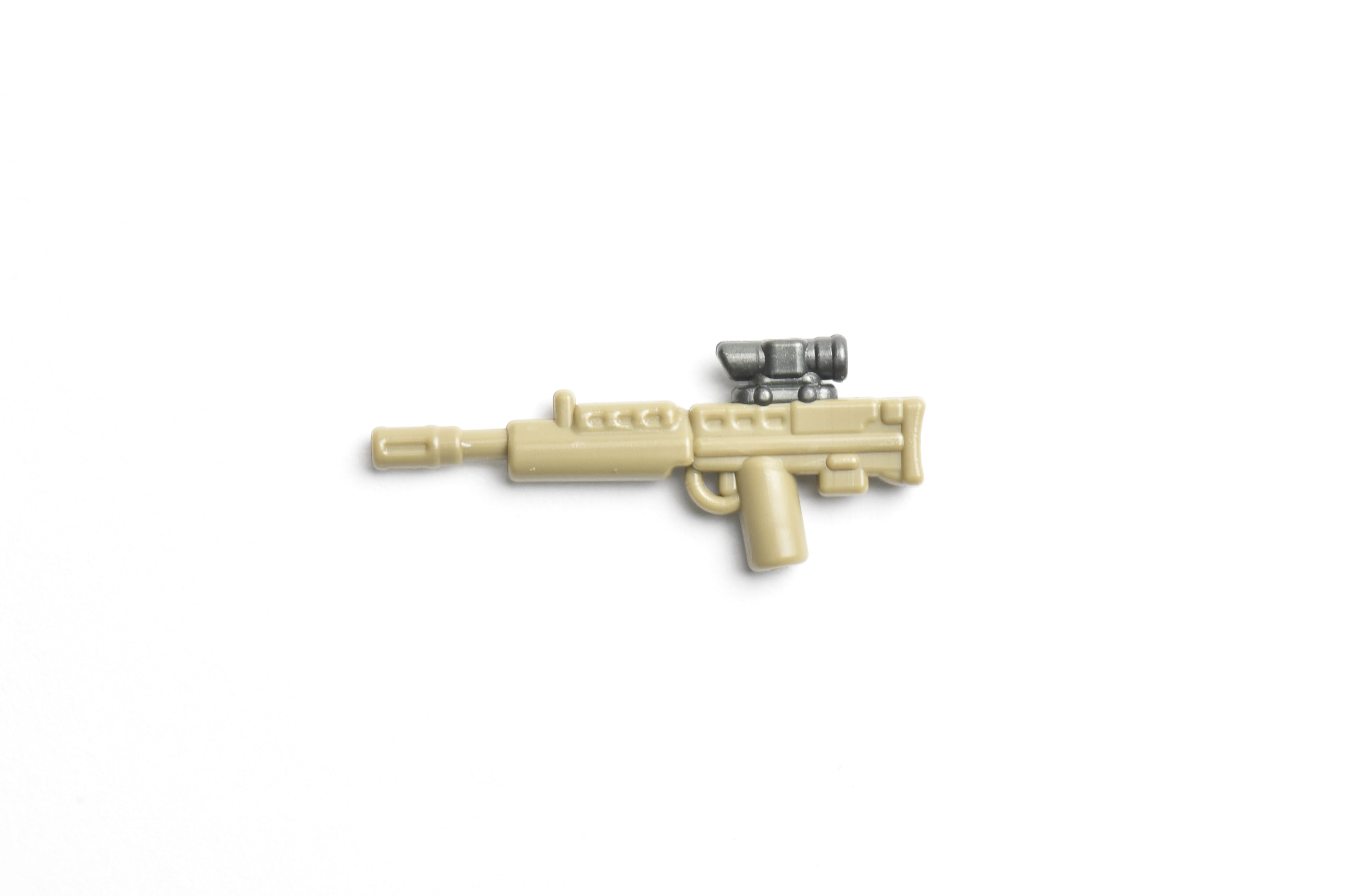 L85A1 RELOADED (Black/Dark Tan)