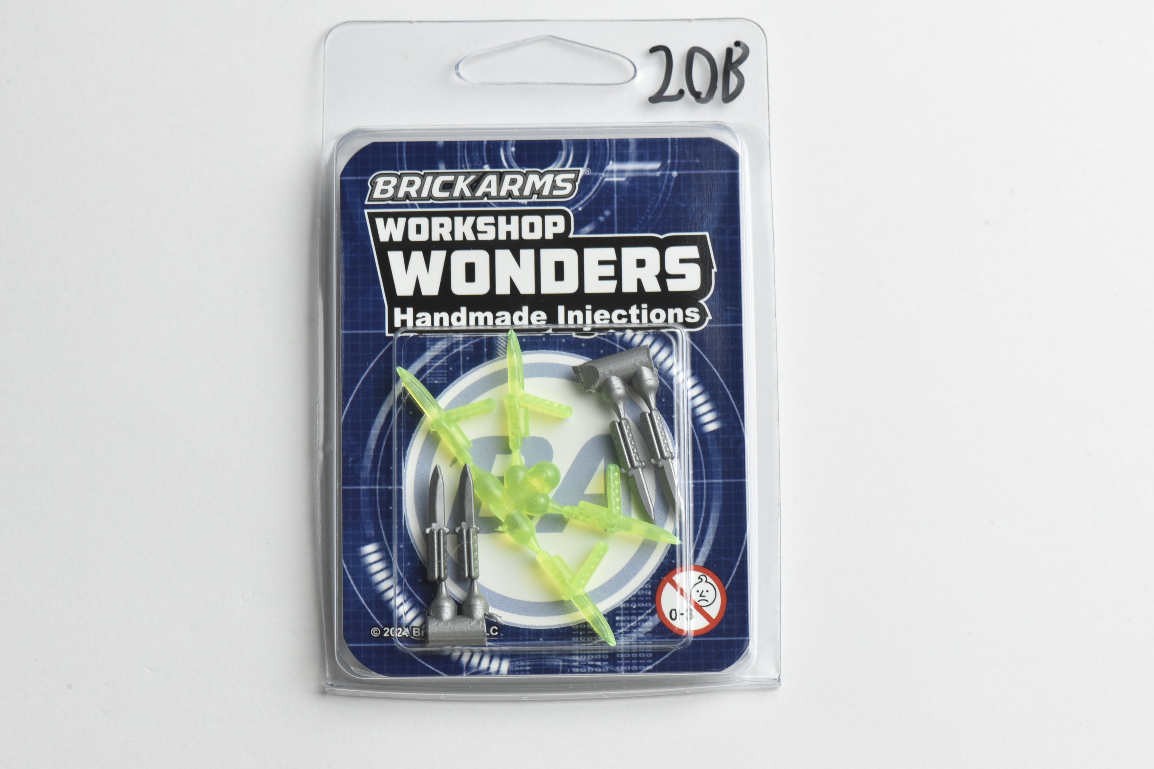 BrickArms Workshop Wonder 20B