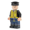 WW2 Luftwaffe Pilot Minifigure