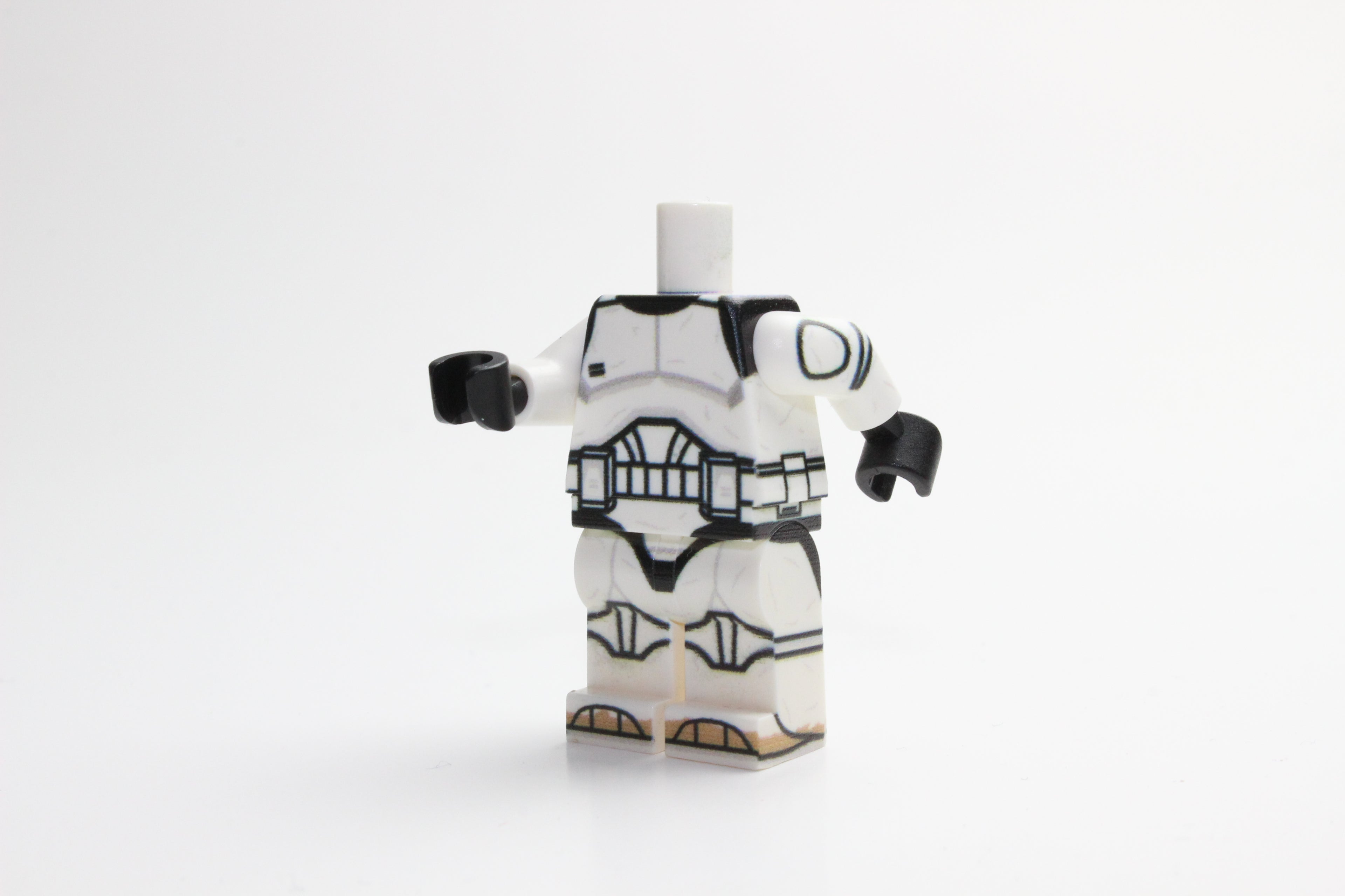 Weathered Republic Trooper