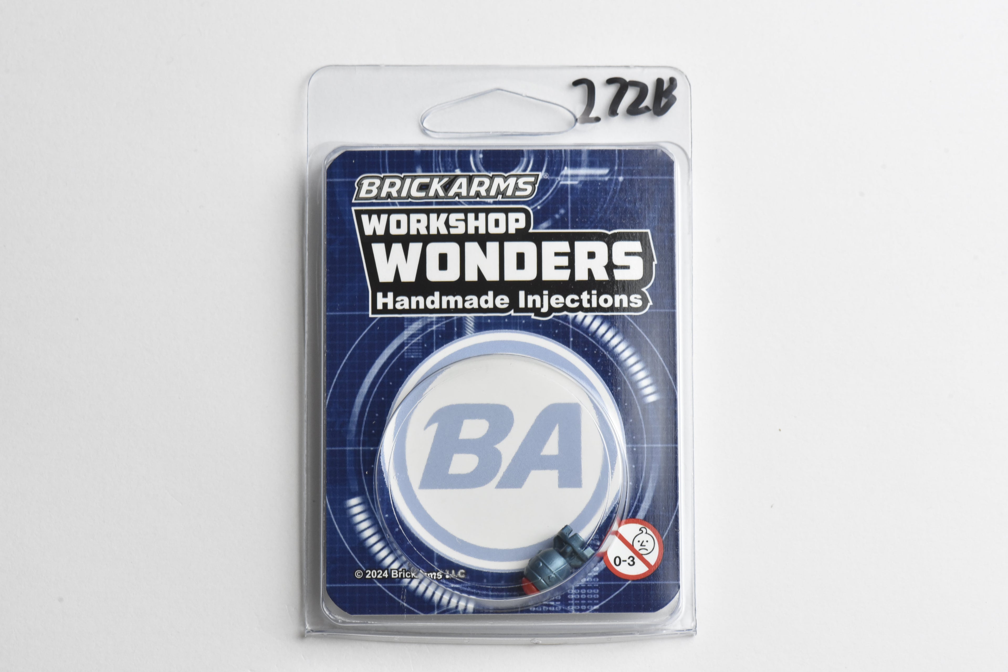 BrickArms Workshop Wonder 272B