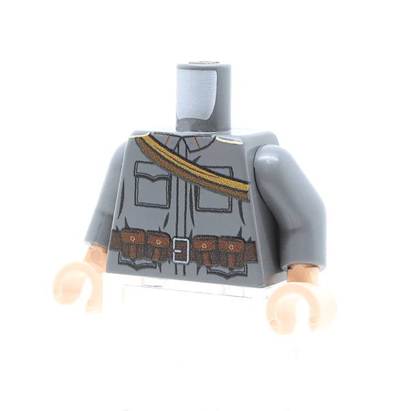 WW1 Austro-Hungarian Army Torso 1917-1918